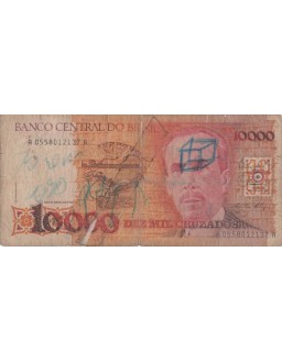 10000 DEZ MIL CRUZADOS A0558012137A