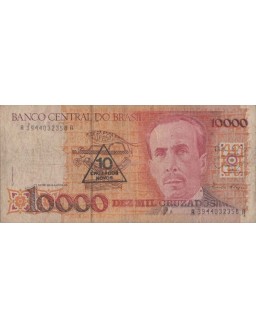 10000 DEZ MIL CRUZADOS A3944032358A