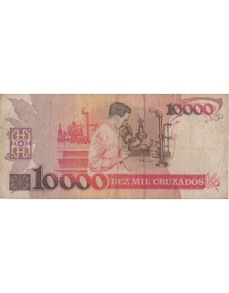 10000 DEZ MIL CRUZADOS A3945087778A
