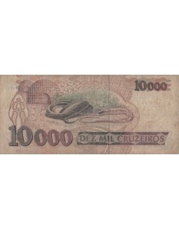 10000 DEZ MIL CRUZEIROS A2824055926A