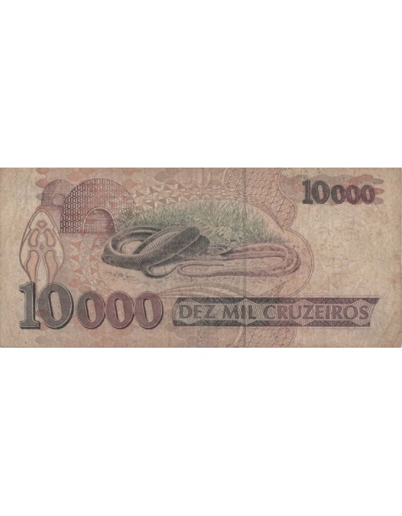 10000 DEZ MIL CRUZEIROS A2824055926A