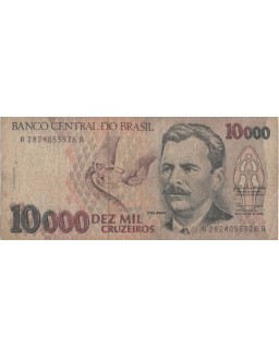 10000 DEZ MIL CRUZEIROS A2824055926A