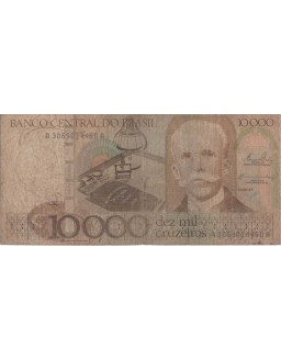 10000 DEZ MIL CRUZEIROS A3069014460A