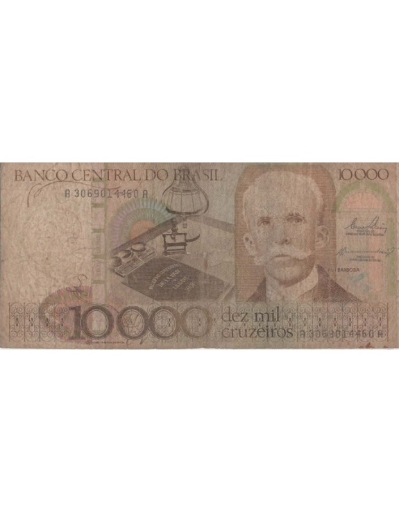 10000 DEZ MIL CRUZEIROS A3069014460A