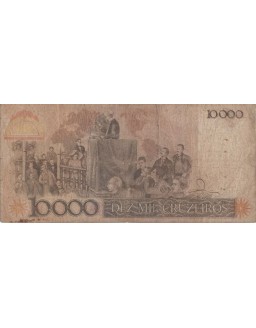 10000 DEZ MIL CRUZEIROS A3069014460A