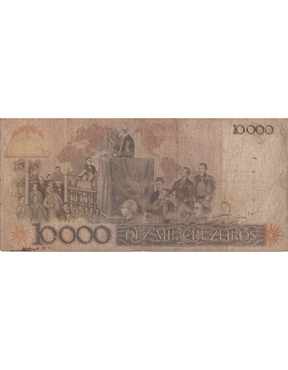 10000 DEZ MIL CRUZEIROS A3069014460A
