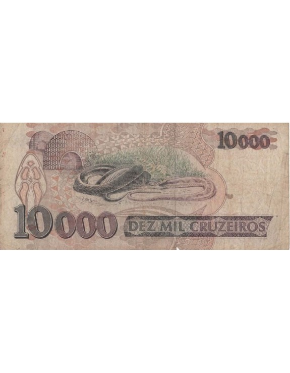 10000 DEZ MIL CRUZEIROS A4747064736A
