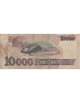 10000 DEZ MIL CRUZEIROS A4914032185A