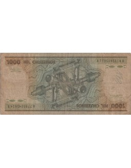 1000 MIL CRUZEIROS A7795045614B