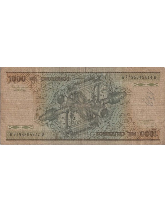 1000 MIL CRUZEIROS A7795045614B
