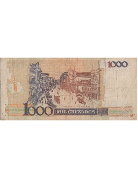 1000 MIL CRUZADOS A7939081054A