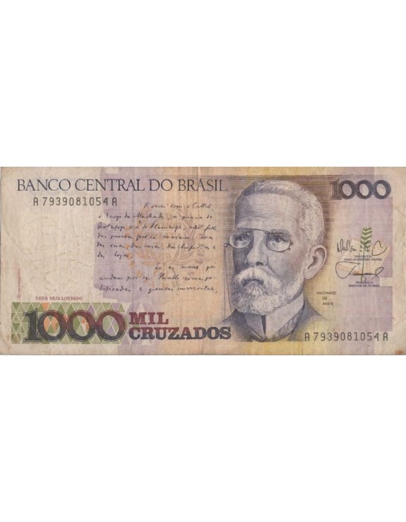 1000 MIL CRUZADOS A7939081054A