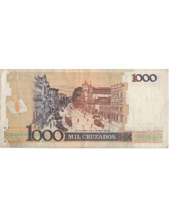 1000 MIL CRUZADOS A9125068224A