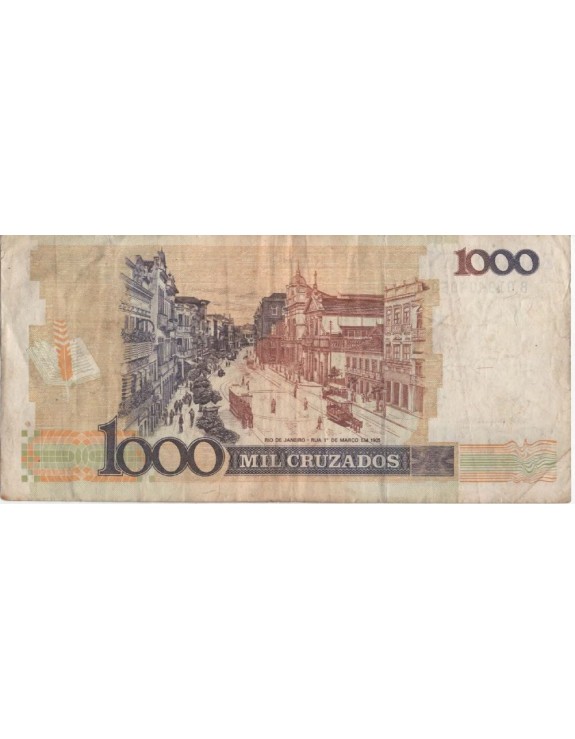 1000 MIL CRUZADOS B0194040509A