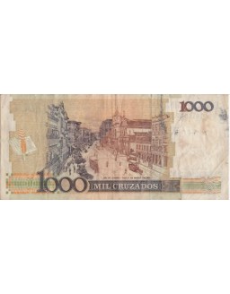 1000 MIL CRUZADOS B1615076627A