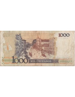 1000 MIL CRUZADOS B1697047041A