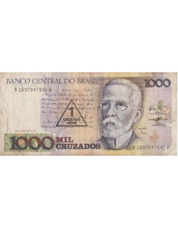 1000 MIL CRUZADOS B1697047041A