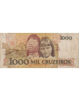 1000 MIL CRUZEIROS A1199080842A