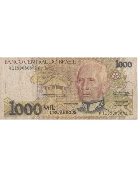 1000 MIL CRUZEIROS A1199080842A
