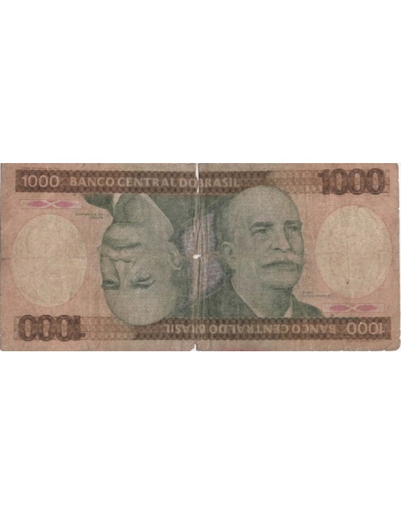 1000 MIL CRUZEIROS A4665009891B