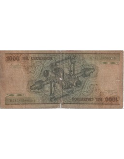 1000 MIL CRUZEIROS A4665009891B