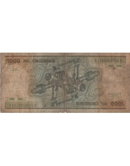 1000 MIL CRUZEIROS A5386060734B