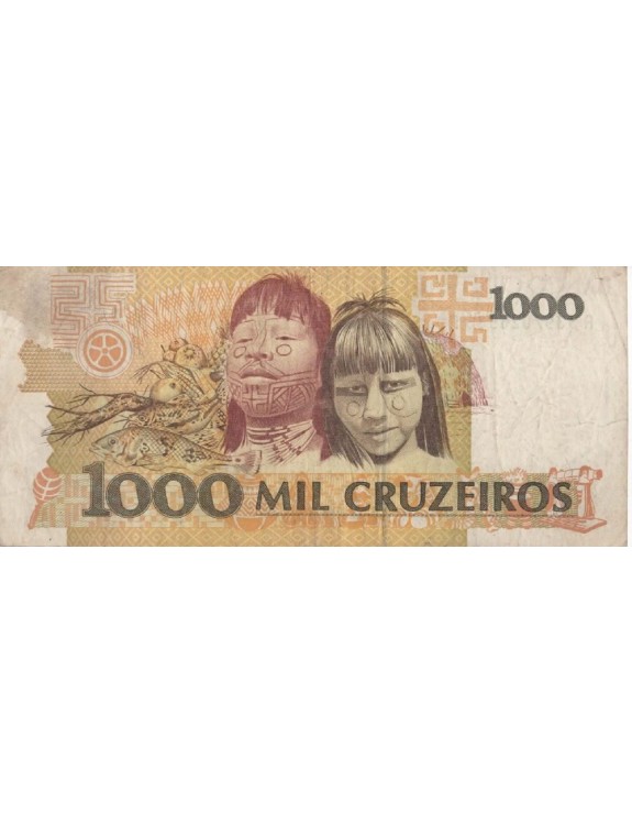 1000 MIL CRUZEIROS A5397028586A