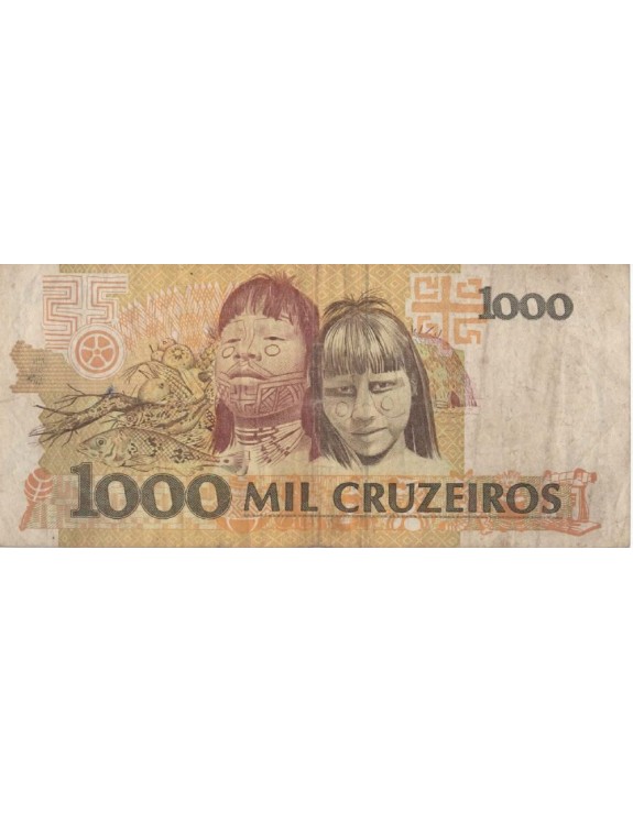 1000 MIL CRUZEIROS A6829064210A