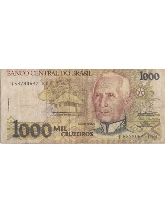 1000 MIL CRUZEIROS A6829064210A