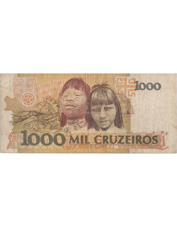 1000 MIL CRUZEIROS A7935036502A