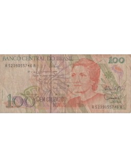 100 CEM CRUZADOS NOVOS A5239055746A