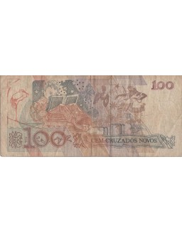 100 CEM CRUZADOS NOVOS A5239055746A