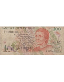 100 CEM CRUZADOS NOVOS A4132062005A