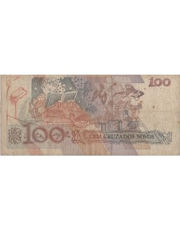 100 CEM CRUZADOS NOVOS A4132062005A