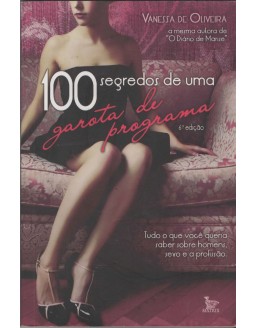 100 CEM SEGREDOS DE UMA GAROTA DE PROGRAMA