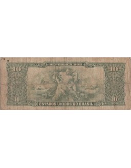 10 DEZ CRUZEIROS 032257 ESTAMPA 2 SERIE 572