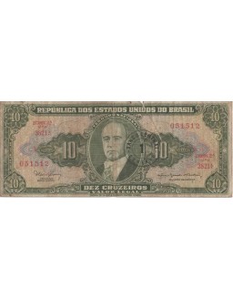 10 DEZ CRUZEIROS 051512 ESTAMPA 2 SERIE 3821