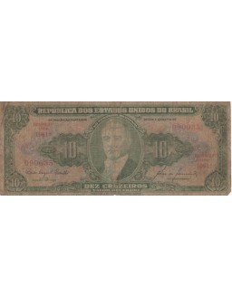 10 DEZ CRUZEIROS 090035 ESTAMPA 2 SERIE 1061