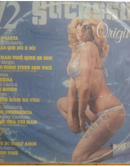 12 SUCESSOS ORIGINAIS