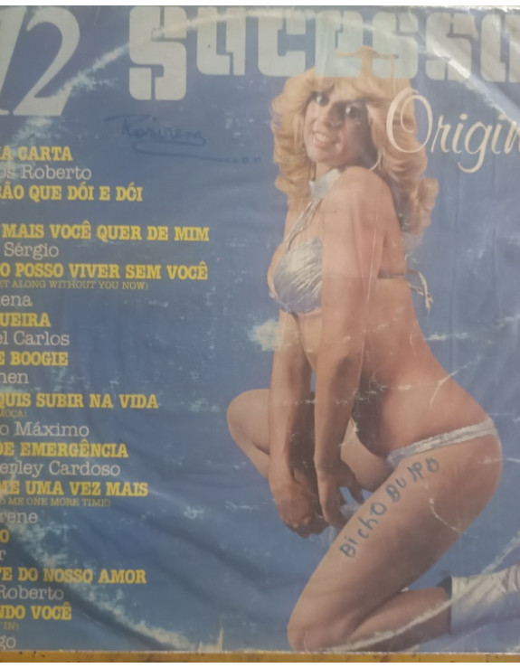 12 SUCESSOS ORIGINAIS