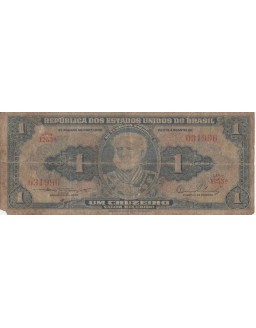 1 UM CRUZEIRO 031996 SERIE 1253A