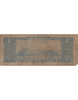 1 UM CRUZEIRO 031996 SERIE 1253A