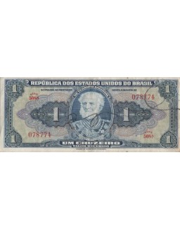 1 UM CRUZEIRO 0178774 SERIE 508A