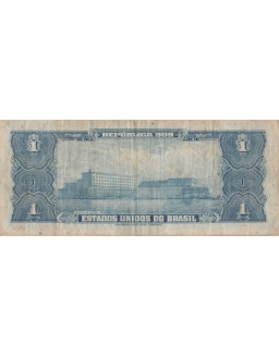 1 UM CRUZEIRO 087648 SERIE 543A