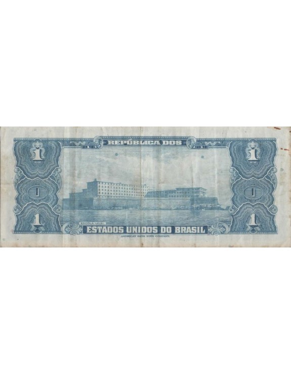 1 UM CRUZEIRO 097935 SERIE 485A