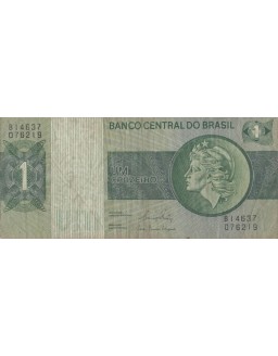 1 UM CRUZEIRO B14637076219