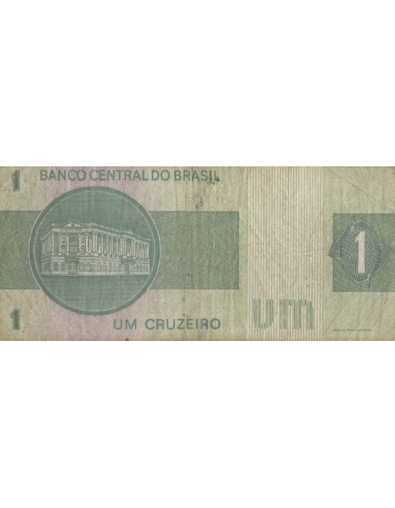 1 UM CRUZEIRO B14637076219