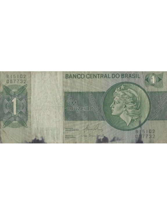 1 UM CRUZEIRO B15102087732