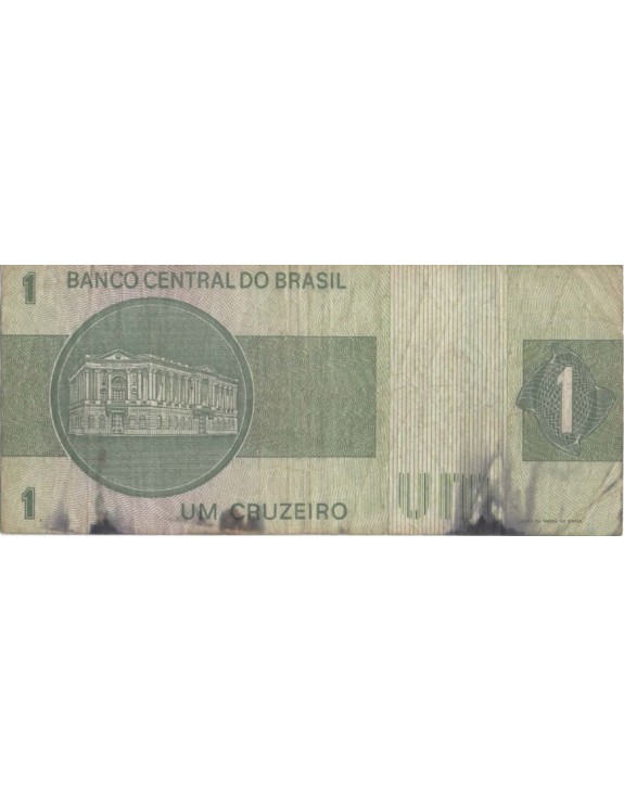 1 UM CRUZEIRO B15102087732