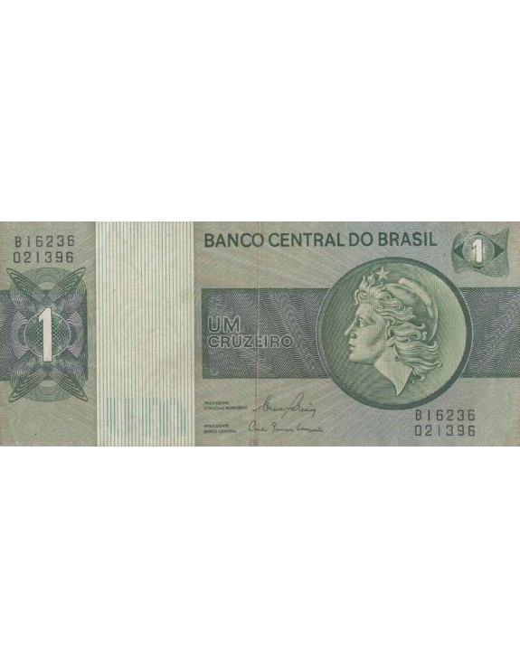 1 UM CRUZEIRO B16236021396